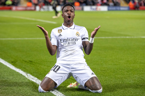 real madrid vinicius junior joie 3